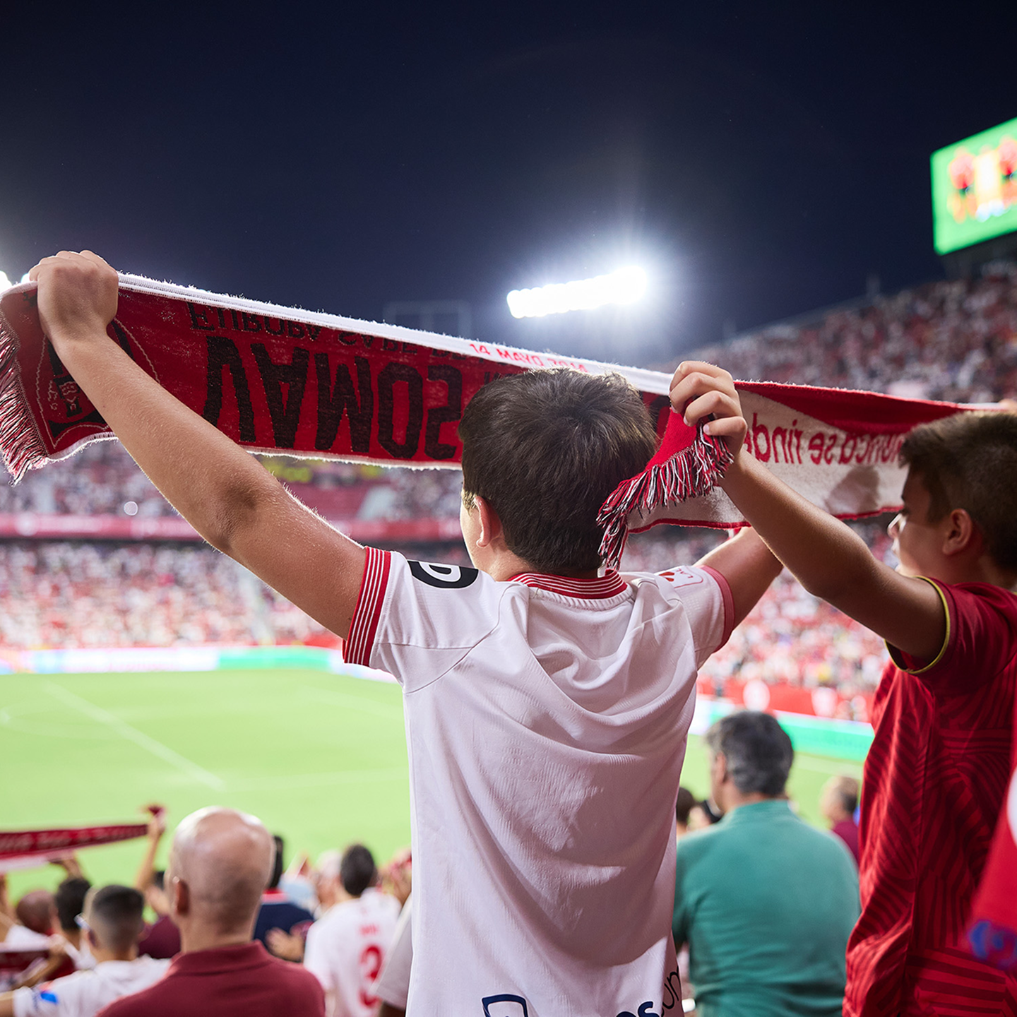Supporters