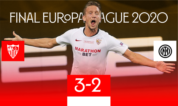 Siviglia-Inter 3-2, gli spagnoli vincono la sesta Europa League - La dello Sport