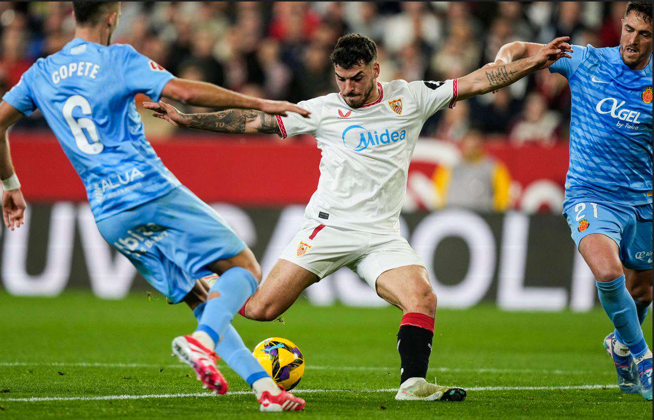 Sevilla-Mallorca
