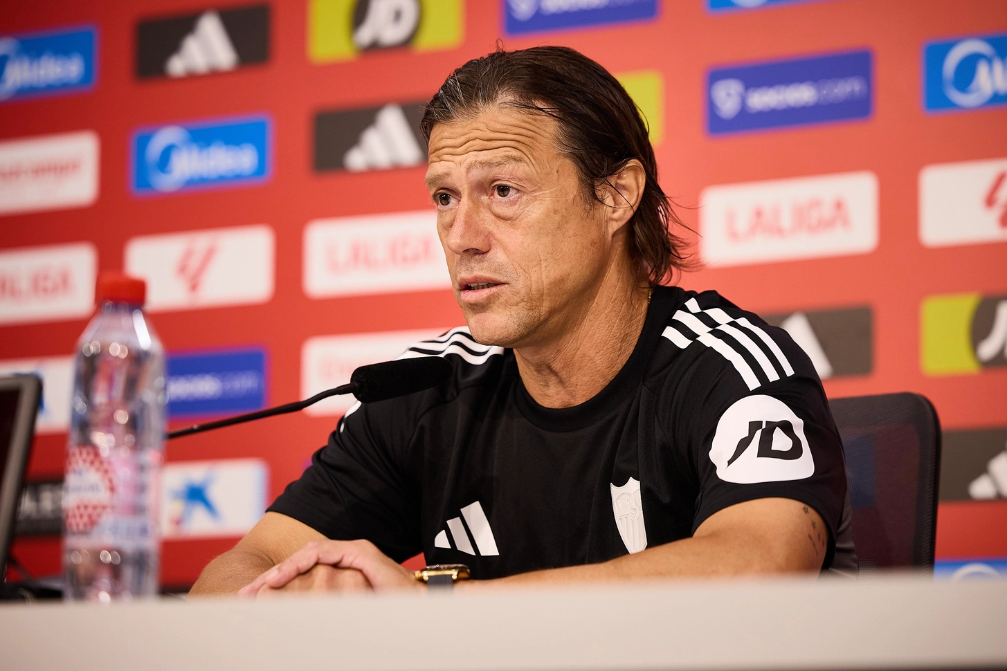ALMEYDA: “WE NEED TO GIVE CONFIDENCE TO THE PLAYERS THAT WE HAVE” | Sevilla FC