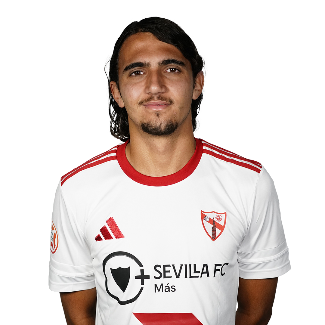 Nicolás Guillén Peguero | Sevilla FC