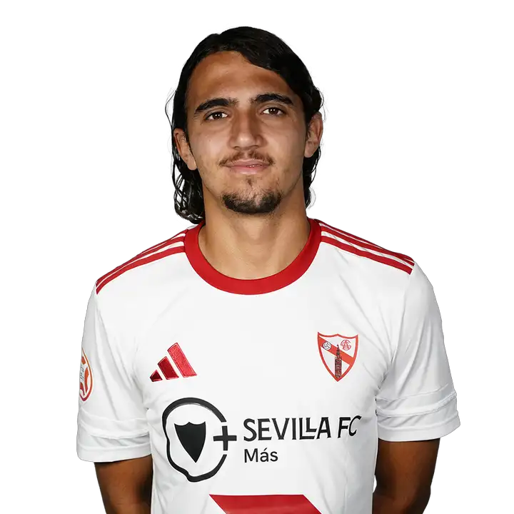 Nicolás Guillén Peguero | Sevilla FC