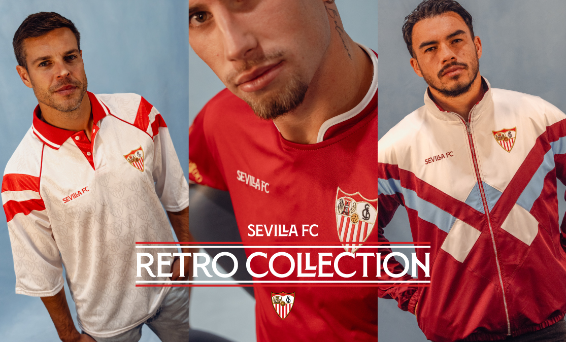 Filtrada la camiseta Adidas del Sevilla FC para la temporada 2025-26
