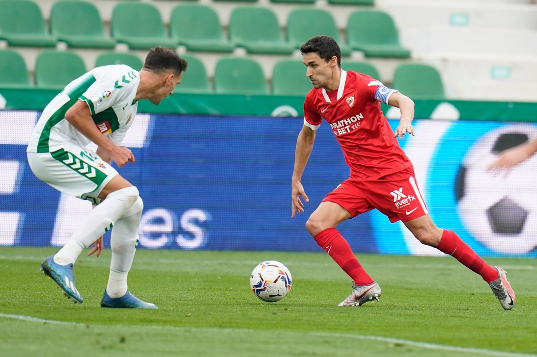 Sevilla vs Elche Sevilla vs Elche