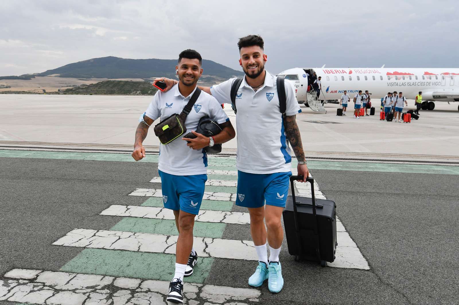 Desplazamiento_Pamplona_Sevilla_FC