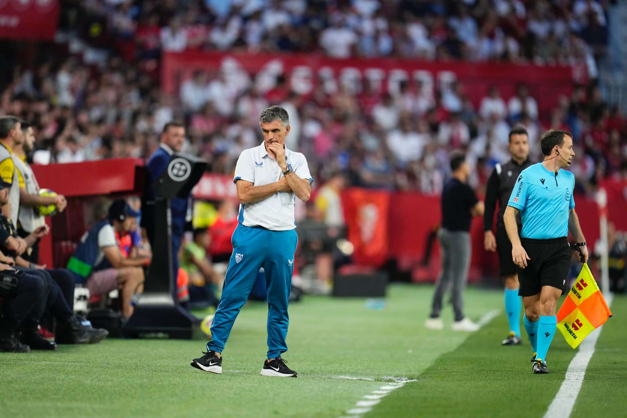 Mendilibar_Partido_Sevilla_FC_Girona