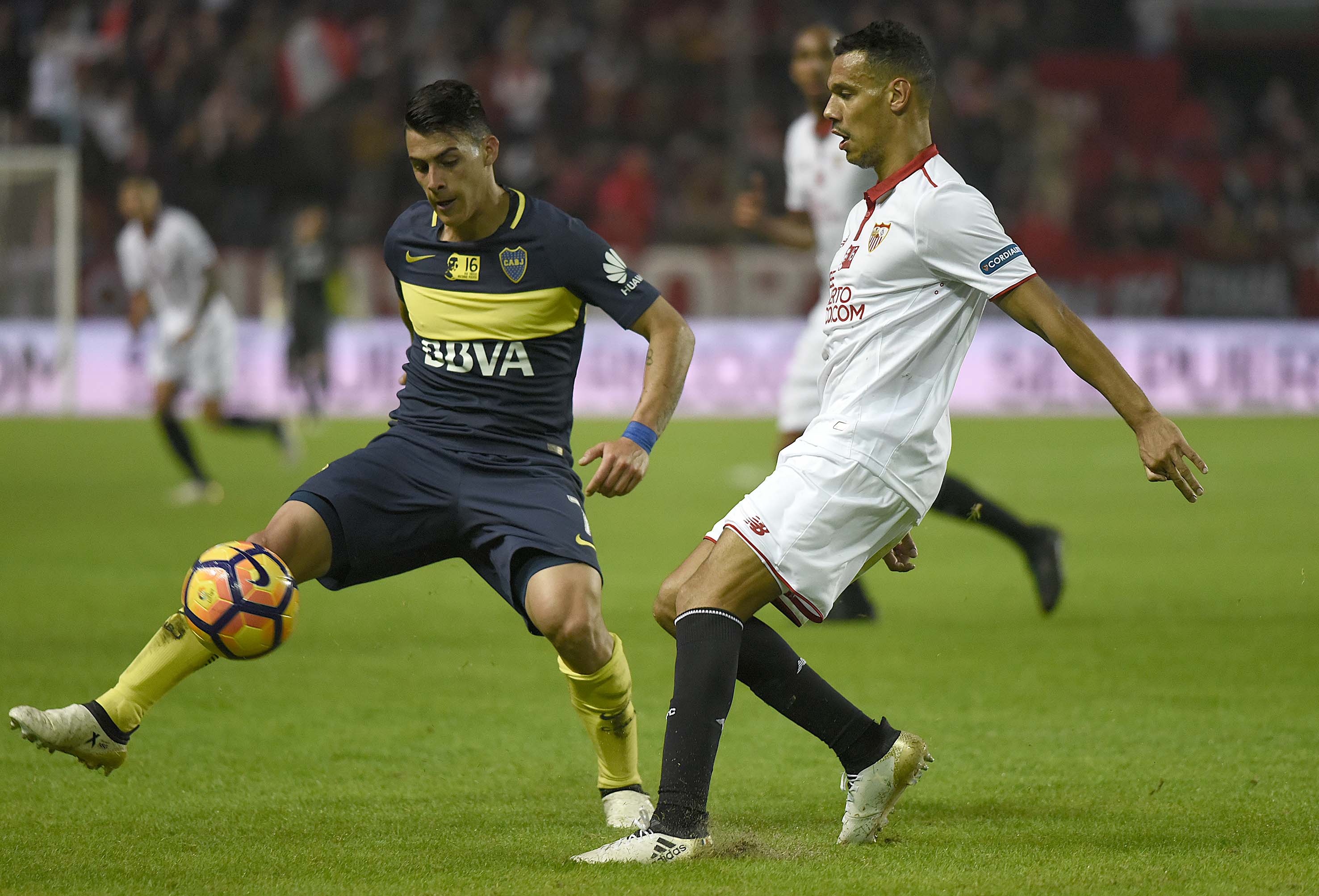 Gran novedad en la lista del Sevilla para el Trofeo Antonio Puerta - Estadio Deportivo
