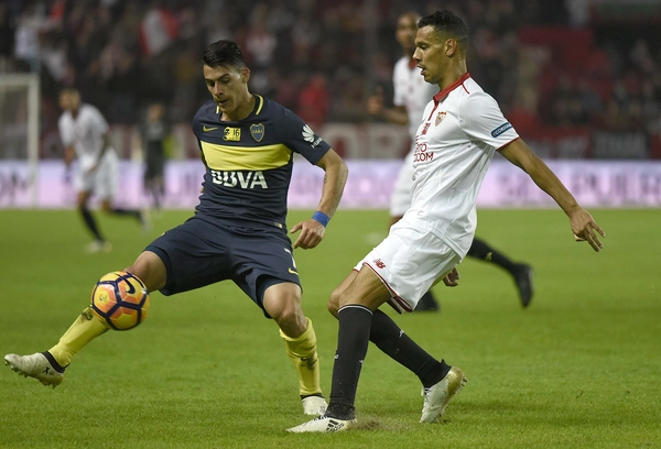 Gran novedad en la lista del Sevilla para el Trofeo Antonio Puerta - Estadio Deportivo Gran novedad en la lista del Sevilla para el Trofeo Antonio Puerta - Estadio Deportivo