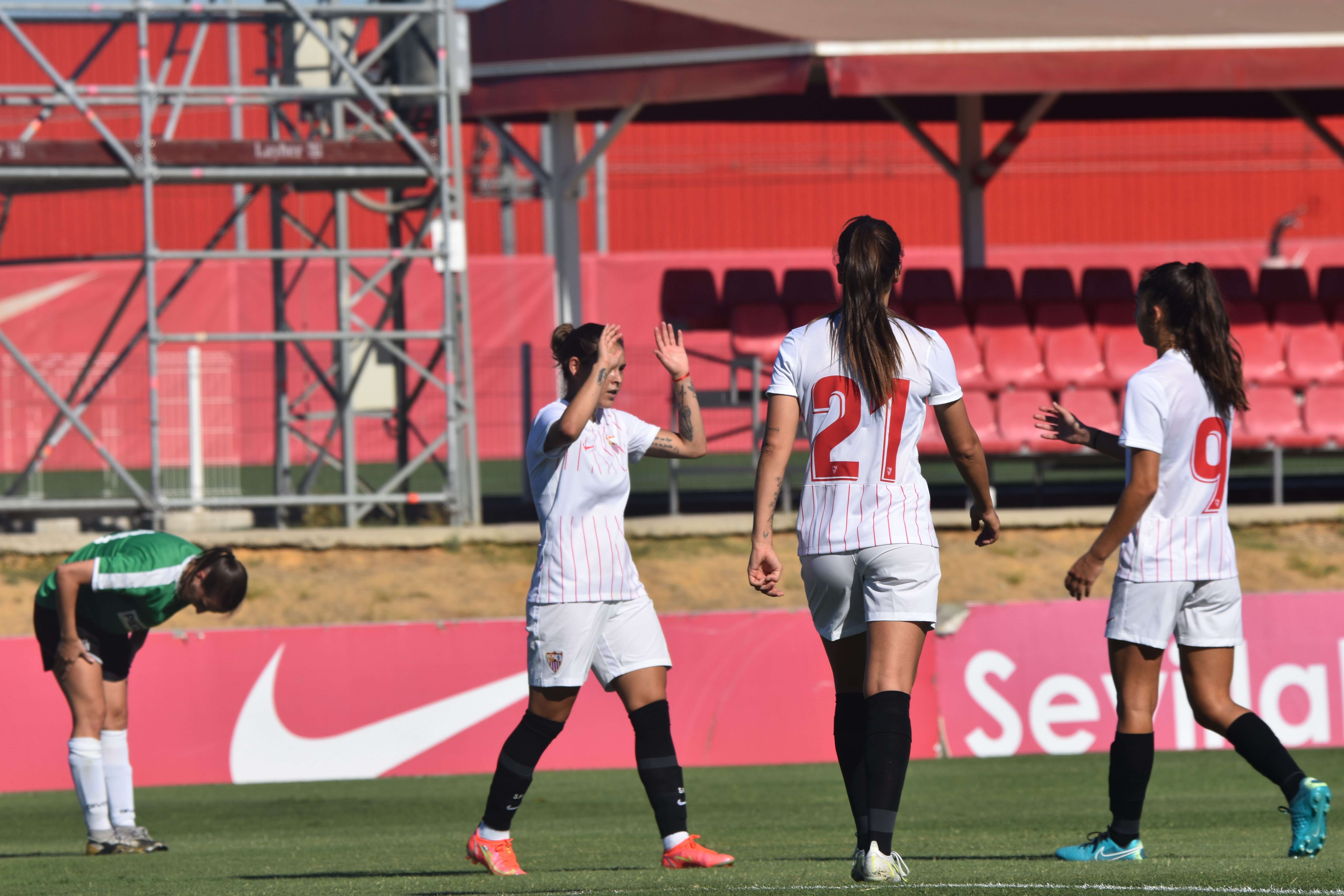 Crónica_Sevilla_FC_Femenino_Córdoba_CF_amistoso