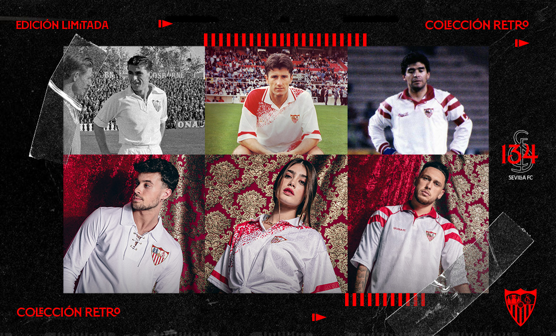 CAMISETA OFICIAL SEVILLA Fc Final Uefa Europa League Varsovia New Balance T/ S EUR 44,95 - ES
