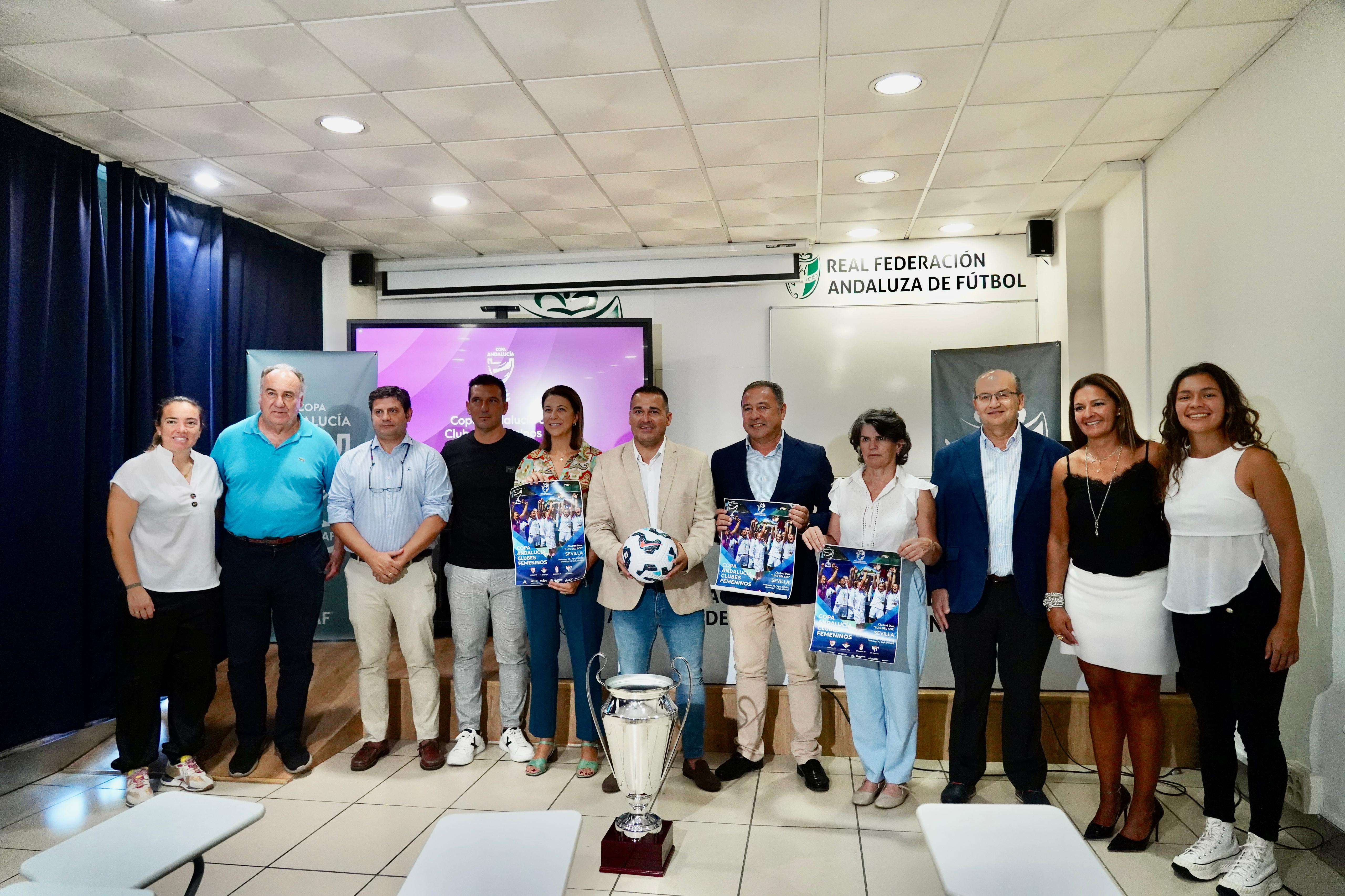 Presentación_Copa_Andalucía_Femenina_2024